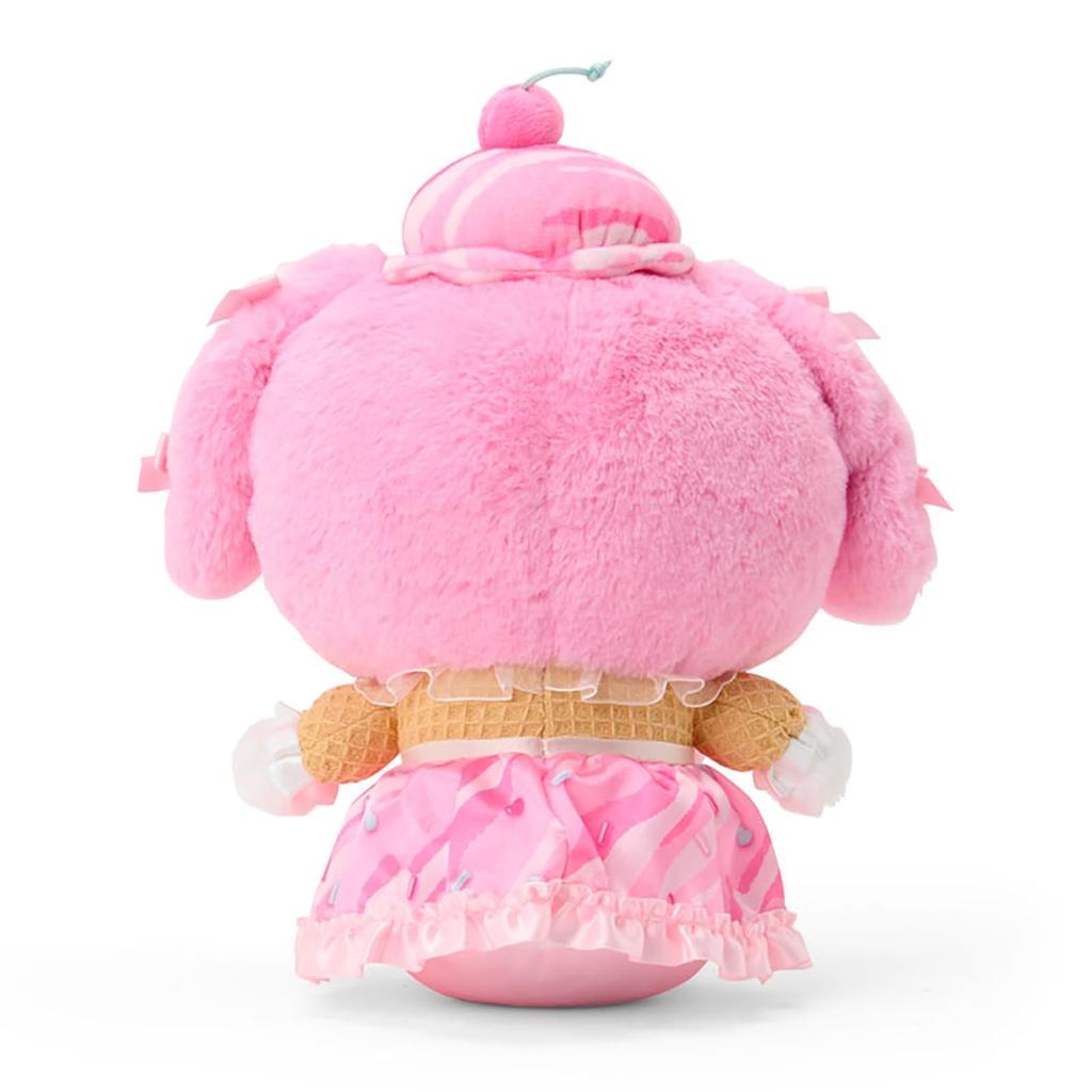 Sanrio Plush Toy Ice My Ages 3 and 877913 (SANRIO) (Dreamy Parlor) Melody, Up,