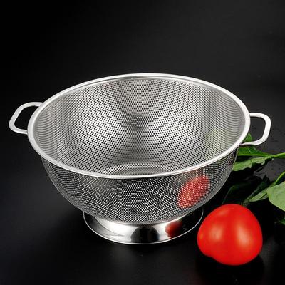 Kochutensilien – Abtropfschüssel