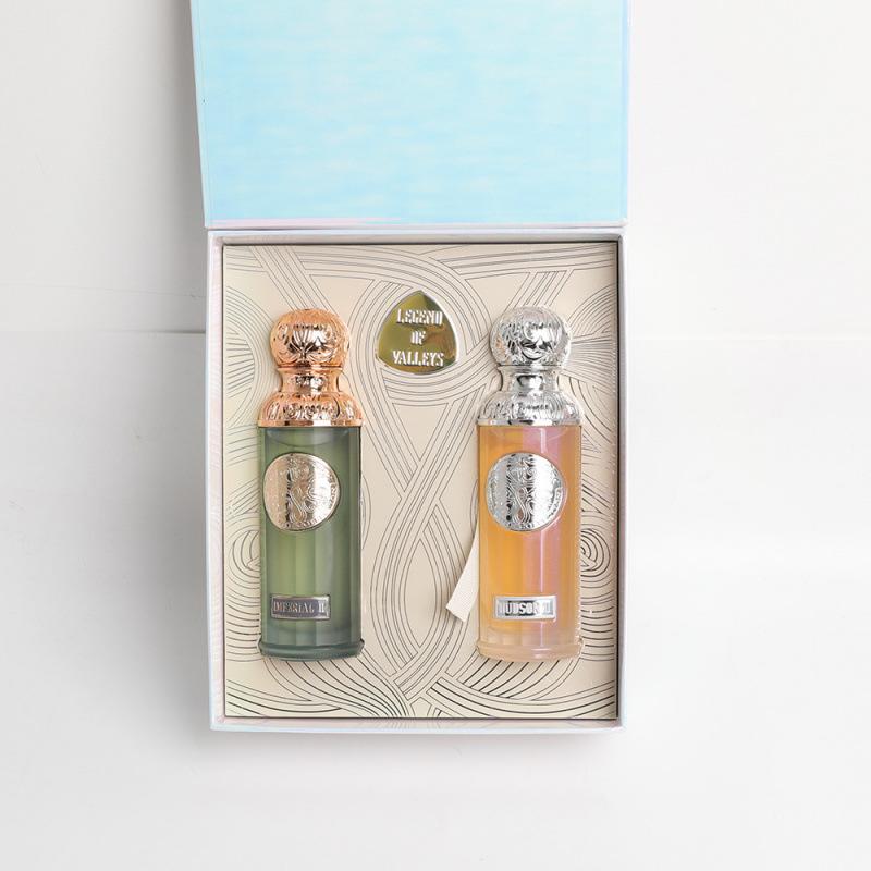 Perfume La Luna Set Middle East Arab Dubai Men and Women Lasting Perfume