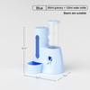 High Volume Leak-Proof Golden Bear Hamster Food Dispenser with Auto Water Fountain Pet Supplies