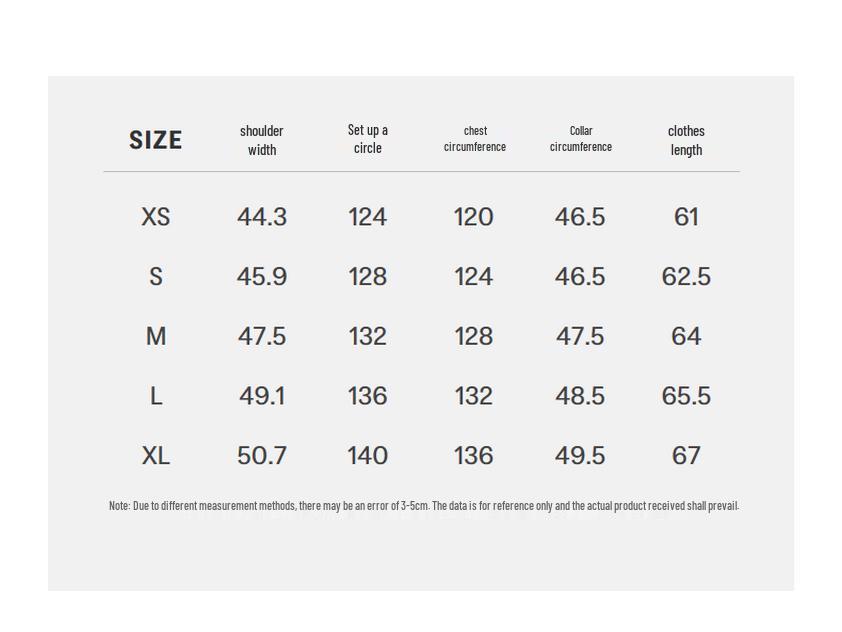 LESS 2025 Autumn H-shaped Loose Down Jacket Set