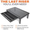 Monitor Stand Laptop Riser Stands Desktop Shelf Storage Rack for Pinter Keyboard