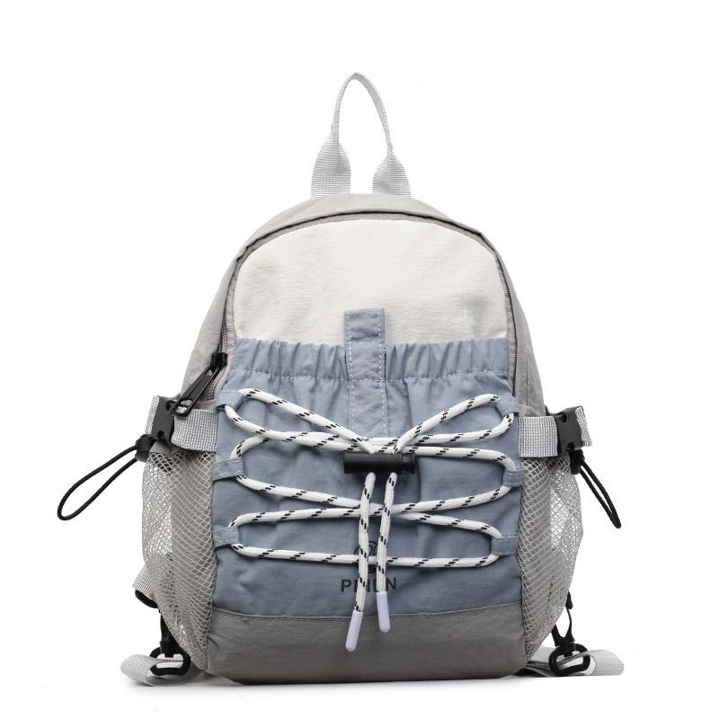 Zewnętrzny Lekki Plecak Damski Mały Plecak Wielofunkcyjna Torba na Klatkę Piersiową Torba Podróżna Sportowa