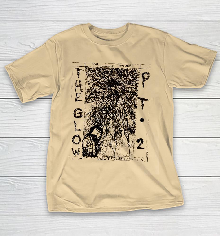 

THE GLOW PT 2 The Microphones Band T Shirt Full Size S-5XL Unisex T-Shirt XXXXL