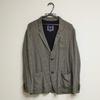 [USED] For Fans of Y2K, Achieve, and K-pop! Gap/Checked Jacket