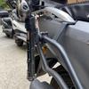 Ergonomic Motorcycle Fishing Rod Holder Fishing Poles Mount Bracket With 360 Degree Rotation For Outdoor Camping Travel