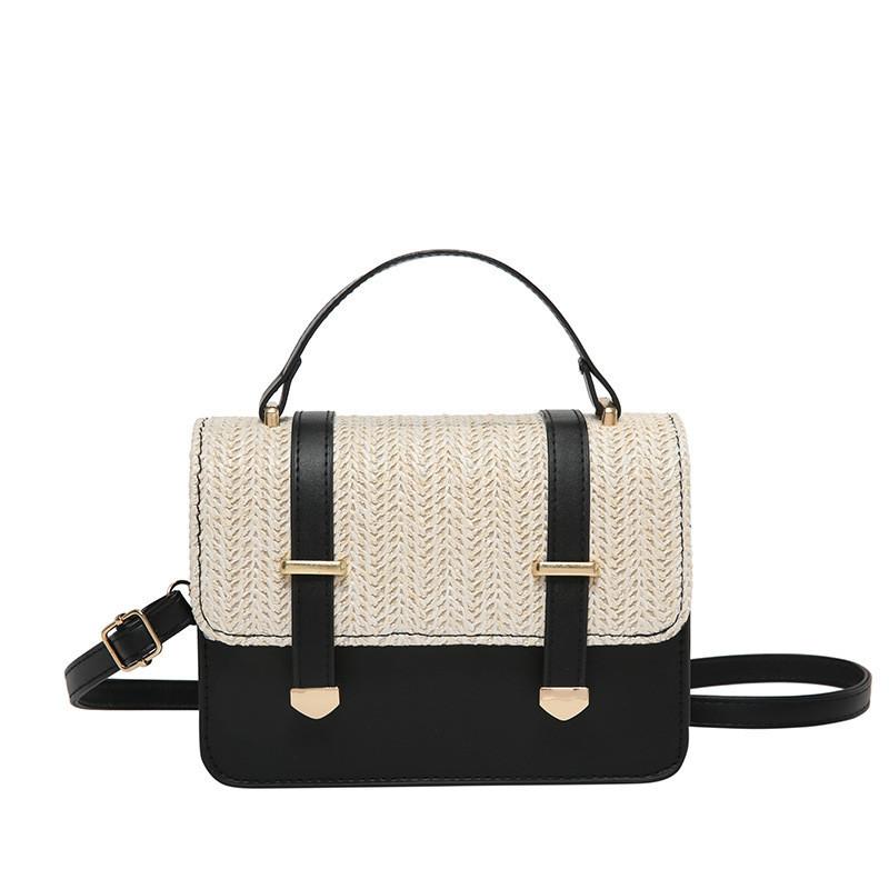 Stilvolle 2024 Neue Street Fashion Damen Umhängetasche Kette Crossbody Tasche