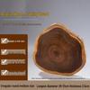 Homeglen Acacia Wood Irregular Cutting Board