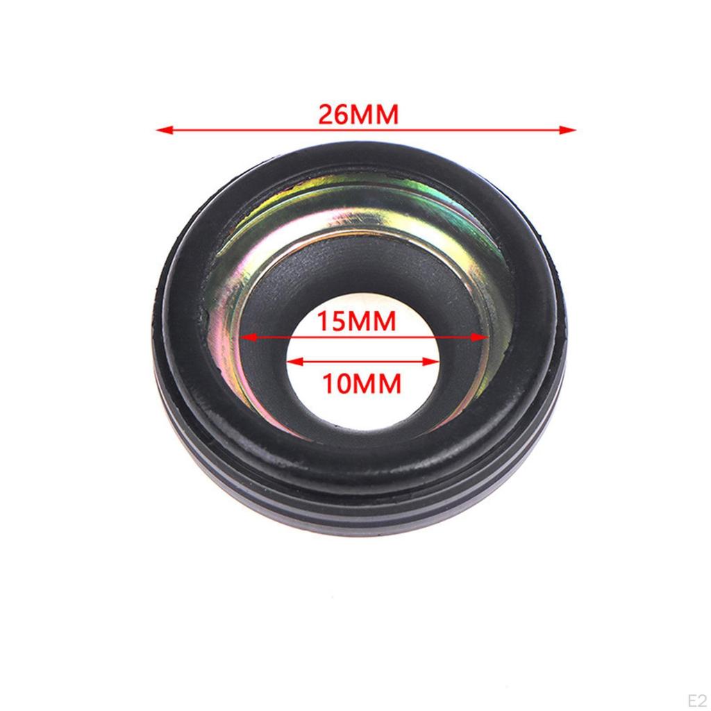 Air Conditioner Compressor Shaft Seal Accessory Premium Spare Parts Portable Easy To Install