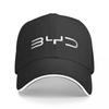 NEW BYD Logo Fashion Baseball Cap Peaked Cap Men's Hat Women's Hat