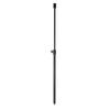 2PCS Aluminum Alloy Fishing Bank Stick 30-50cm Fishing Rod Pod Rest  For Carp Fishing