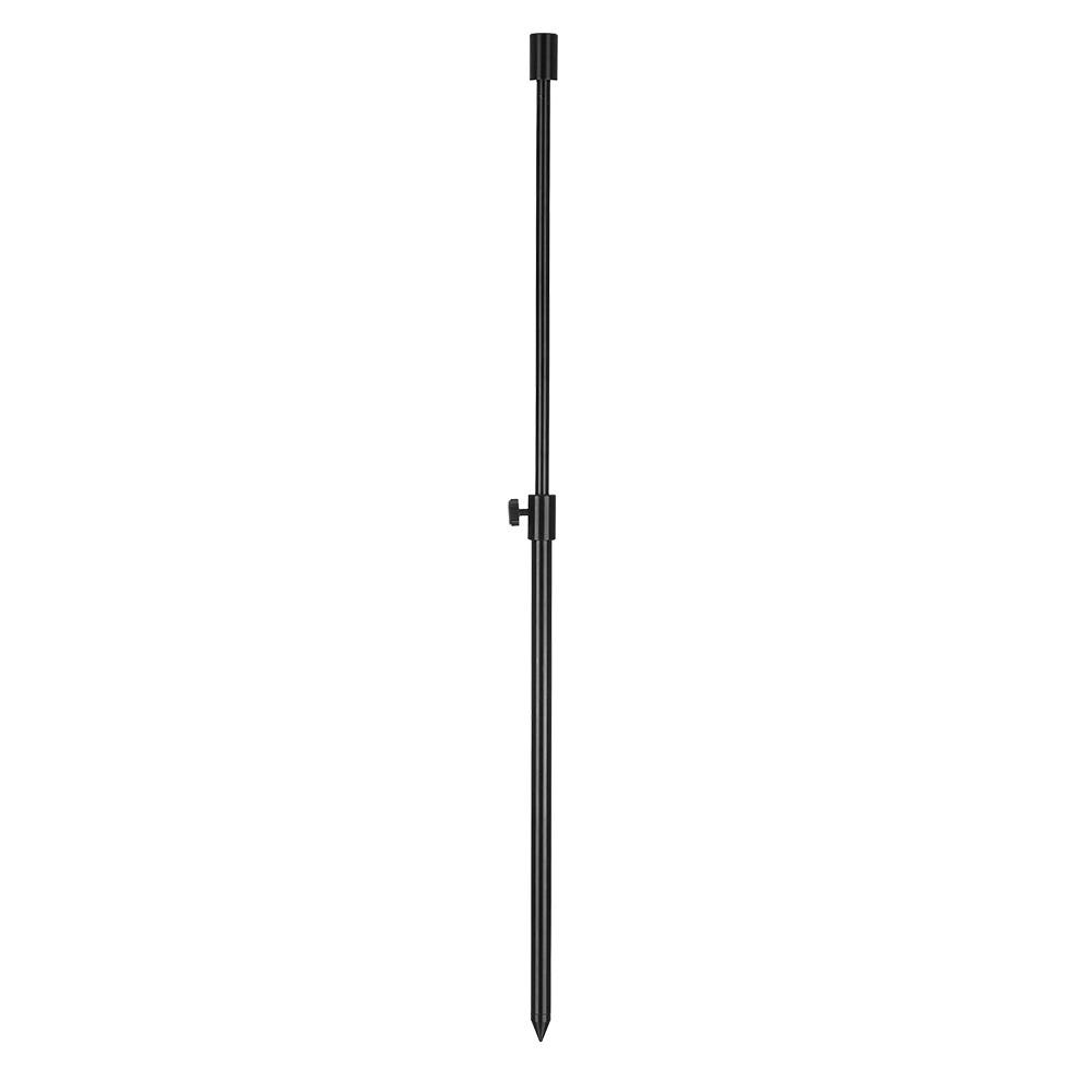 2PCS Aluminum Alloy Fishing Bank Stick 30-50cm Fishing Rod Pod Rest For Carp Fishing