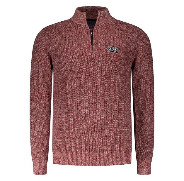 

Nza New Zealand Свитер с полумолнией Drake XL