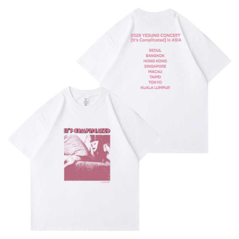 

Унисекс футболка Asia T Cloud Print – Концертная версия Super Junior 3XL