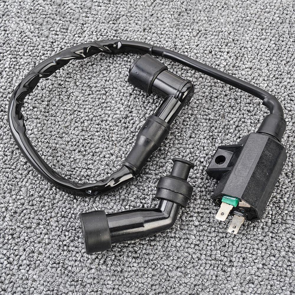 For Suzuki LT-F250 QuadRunner 250 2WD 1988 1989 1990 1991 1992 1993 1994 1995 1996 Ignition Coil Assy