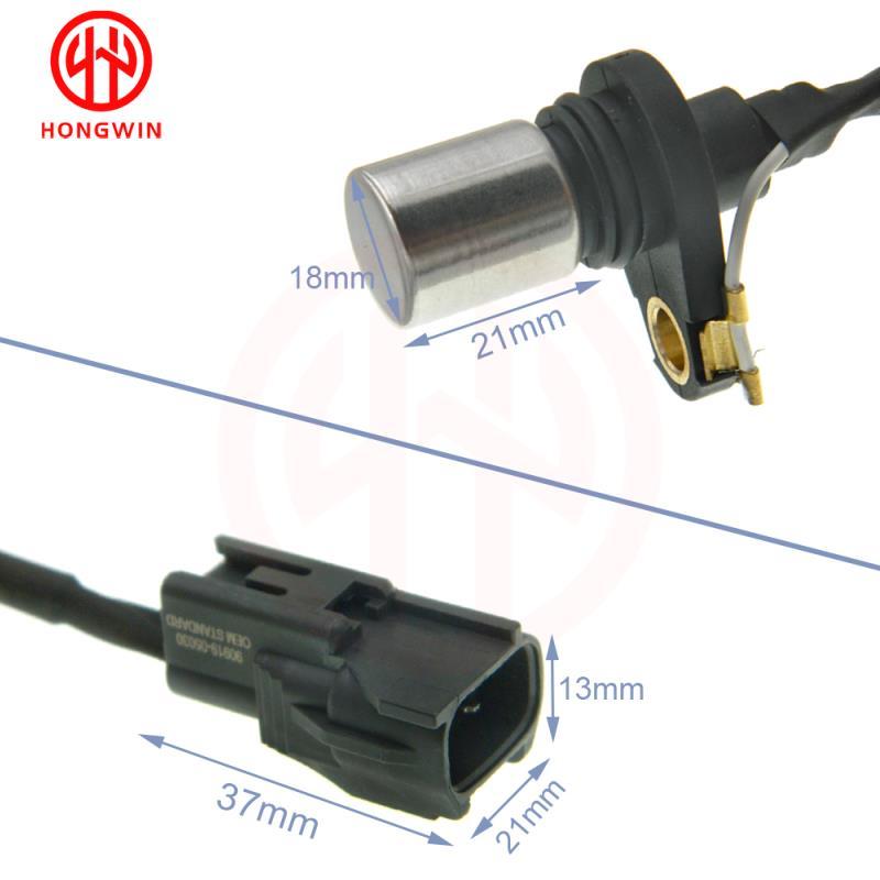 90919-05030,9091905030 Crankshaft Position Sensor Fits Toyota Celica 2000-2005 Corolla 1998-2008 Matrix 03-08 MR2 Spyder 00-05
