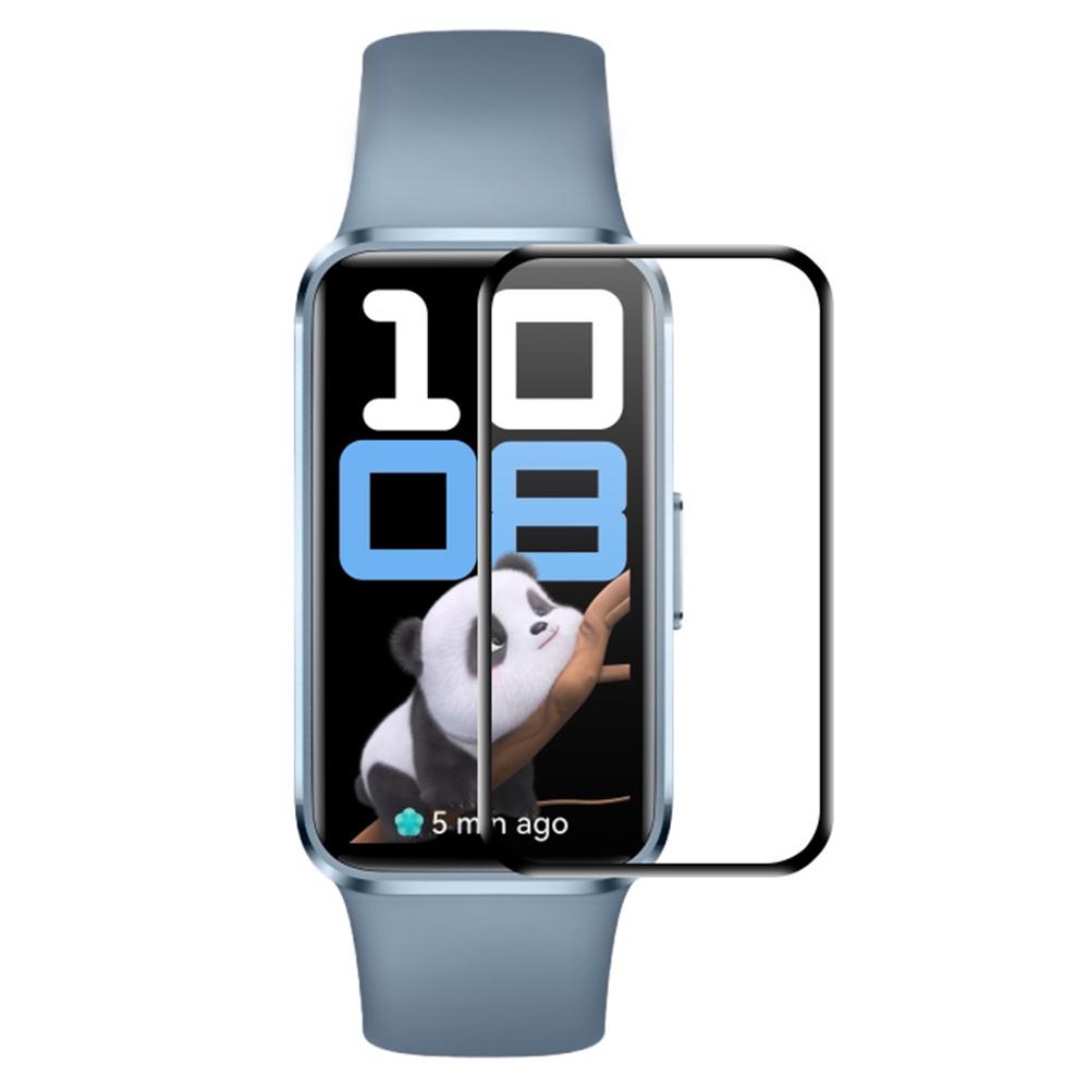 

RURIHAI Захисна плівка для екрана Huawei Band 10, PMMA, 3D, повне покриття клеєм A