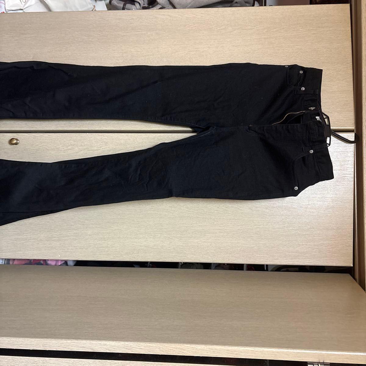 moussy denim pants size 27