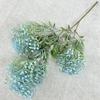 Plastic Faux Floral Decor For Wedding Scenes And Photography Backdrops