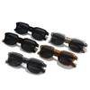Retro Polarized Sunglasses Women Men Ultralight Thick Frame Vintage Sun Glasses Outdoor High Quality Travel Eyewear Gafas De Sol