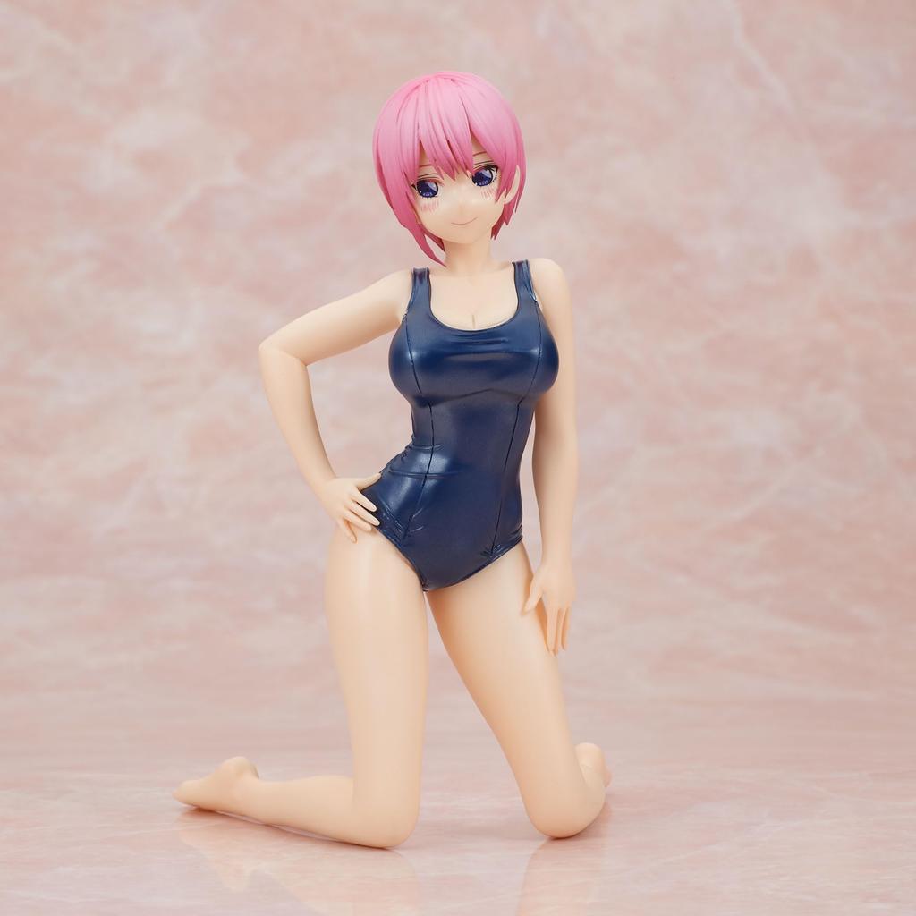 BANPRESTO The Quintessential Quintuplets Celestial Vivi Ichika Nakano School Style Ver.