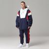 Unisex Hip Hop Style Waterproof & Windproof Snowboard Suit Set