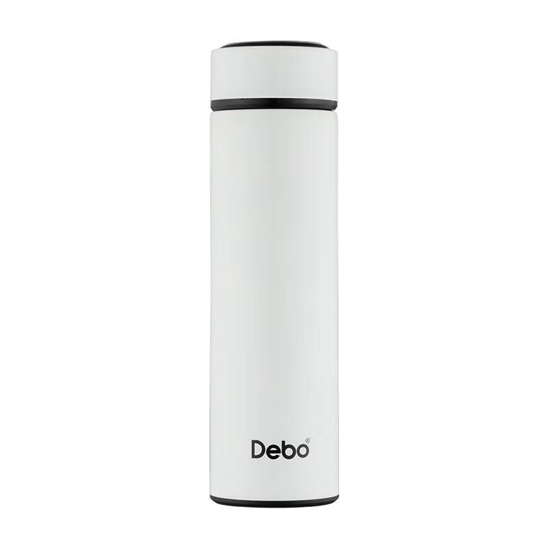 

Debo Warner Stainless Steel Insulated Mug