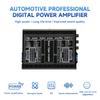 12V Booster Car DSP Amplifier Support Adjustment for Lossless Upgrade 4x60W Digital Sound Processors
