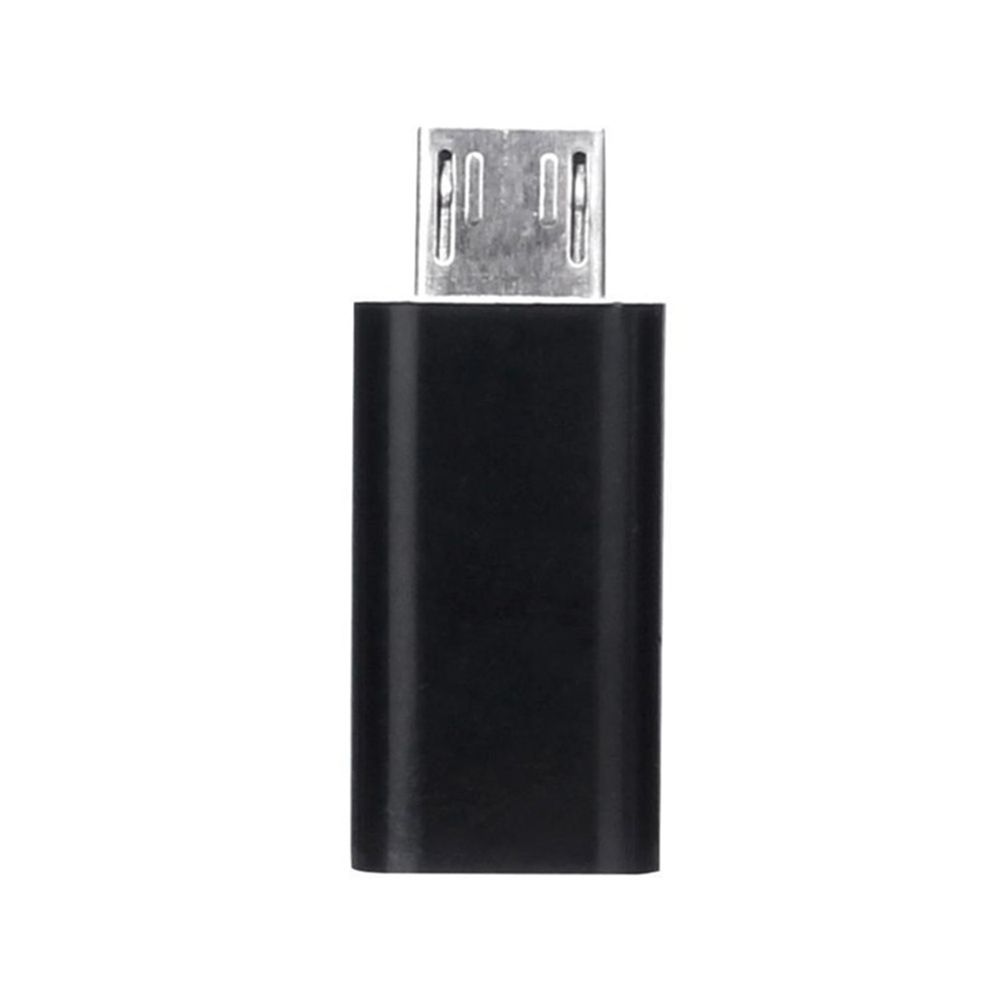 Data Transfer Type C Female Conversion Head Adapter Converter Type-C To Micro USB Convert Connector