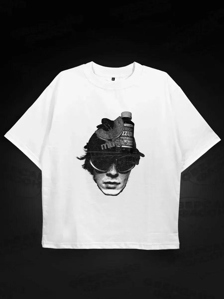 Don t believe the tears print T-shirt S