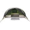 Family Tent for 6 Persons Green Waterproof