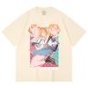 230 Gsm 100% Cotton My Dress Up Darling V3 Marin Print Unisex Heavy Cotton T Shirt