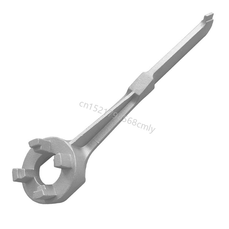 Funkenfreier Fassöffner zum Öffnen des Deckels des Ölfasses Solide 6XDE