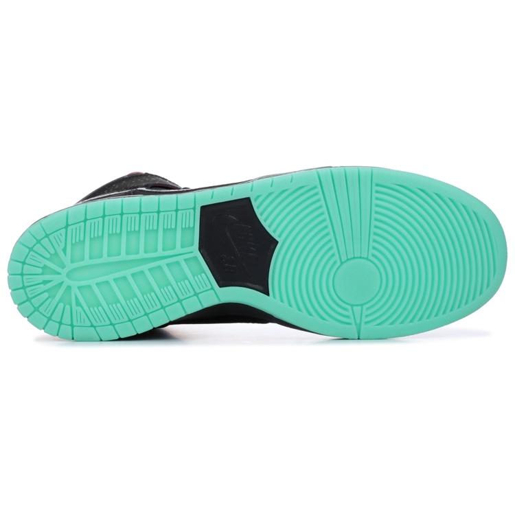 New Nike Sb Dunk High Premier Northern Lights 313171-063