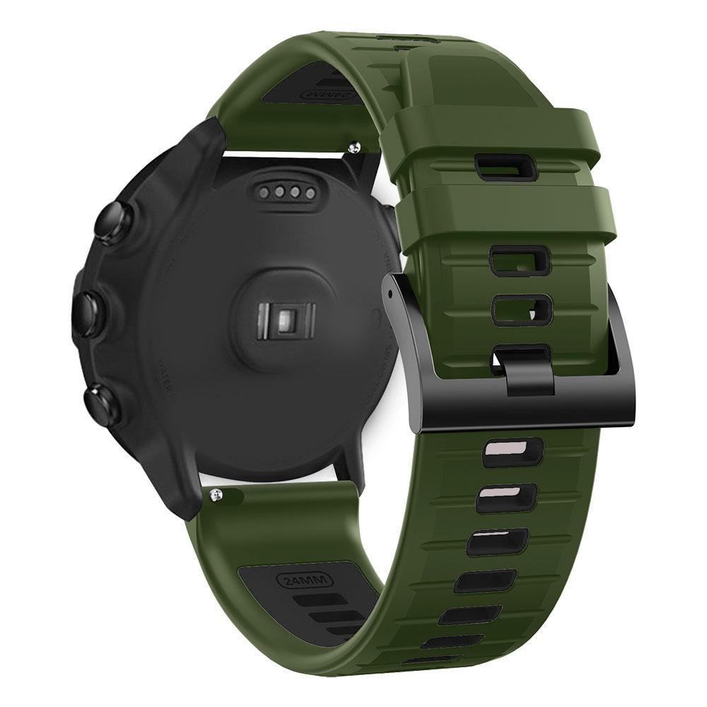 Smart Watch band Silicone Watch Strap For Ticwatch Atlas / Pro5 / Pro5 Enduro Silicone Watchband For TicwatchPro5 Enduro Bands