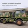 Linghu Chlorosulfonated Polyethylene Camouflage Anti-Corrosion Paint