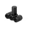 Aluminum Alloy Car Wheel Tire Valve Caps Tyre Rim Stem Covers Airdust Waterproof For Automobiles Motorcycles Trucks Bikes Stem Caps1