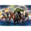 TREFL Puzzle 160 Pcs Avengers Superpowers