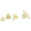 4pcs Parking Hand Brake Repair Kit Car Accessories Replacement for Land Rover Discovery 3 4 Range Rover Sport