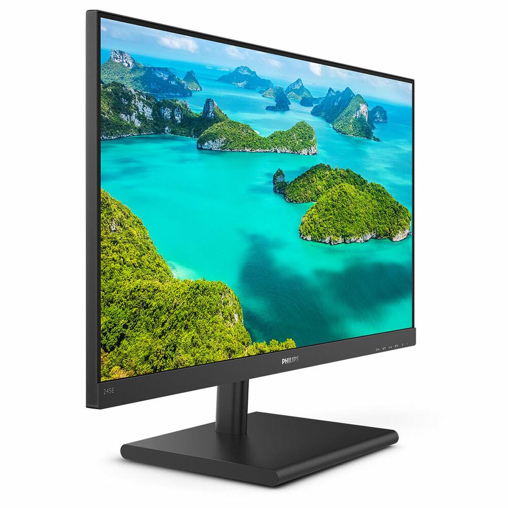 Monitor Philips 245E1S/00 23.8" LCD 2K ULTRA HD 23.8" 75 Hz