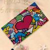 Britto Cartoon Beach Towel Cute Kawaii Room Decor Bath Girls Children Hand Towels For Bathroom Shower