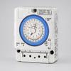 24-Hour Mechanical Time Switch Manual on off Reliable