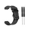 Fit for  Forerunner 25 Male Band Adjustable Smartwatch Silica Wear Resistant Strap Wristbands Bracelet with Tools