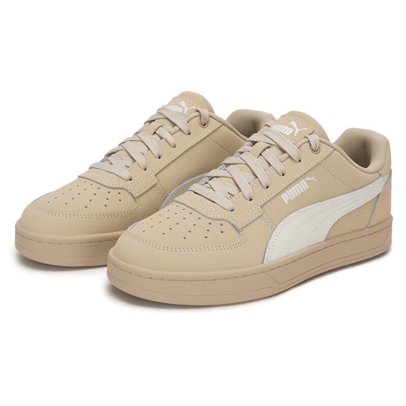 New PUMA Caven 2.0 Low Top Skateboard Shoes Unisex Brown 395202-10