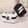 Large Capacity Toiletry Storage Bag 17 Inch Mini Luggage Bag Makeup Bag  Women's Handbag