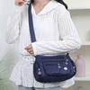Women Nylon Waterproof Bag Messenger Bags for Lady Crossbody Large Capacity Travel Shoulder Bag Casual Handbags High Quality