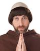 California Costume Medieval Missionary Pastor Francis Xavier Style Men's Wig 7120-102 One Size