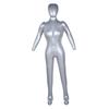 1pcs Inflatable Model Mannequin Torso PVC Underwear Female Accessories