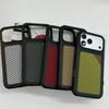 Applicable To Apple 11 Mobile Phone Case Kevlar Carbon Fiber Pattern Magnetic Protective Case iPhone11promax Anti-drop Case