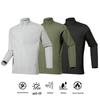 Sunstone Unisex Lightweight Outdoor Cotton Jacket with Stand Collar and Long Sleeves